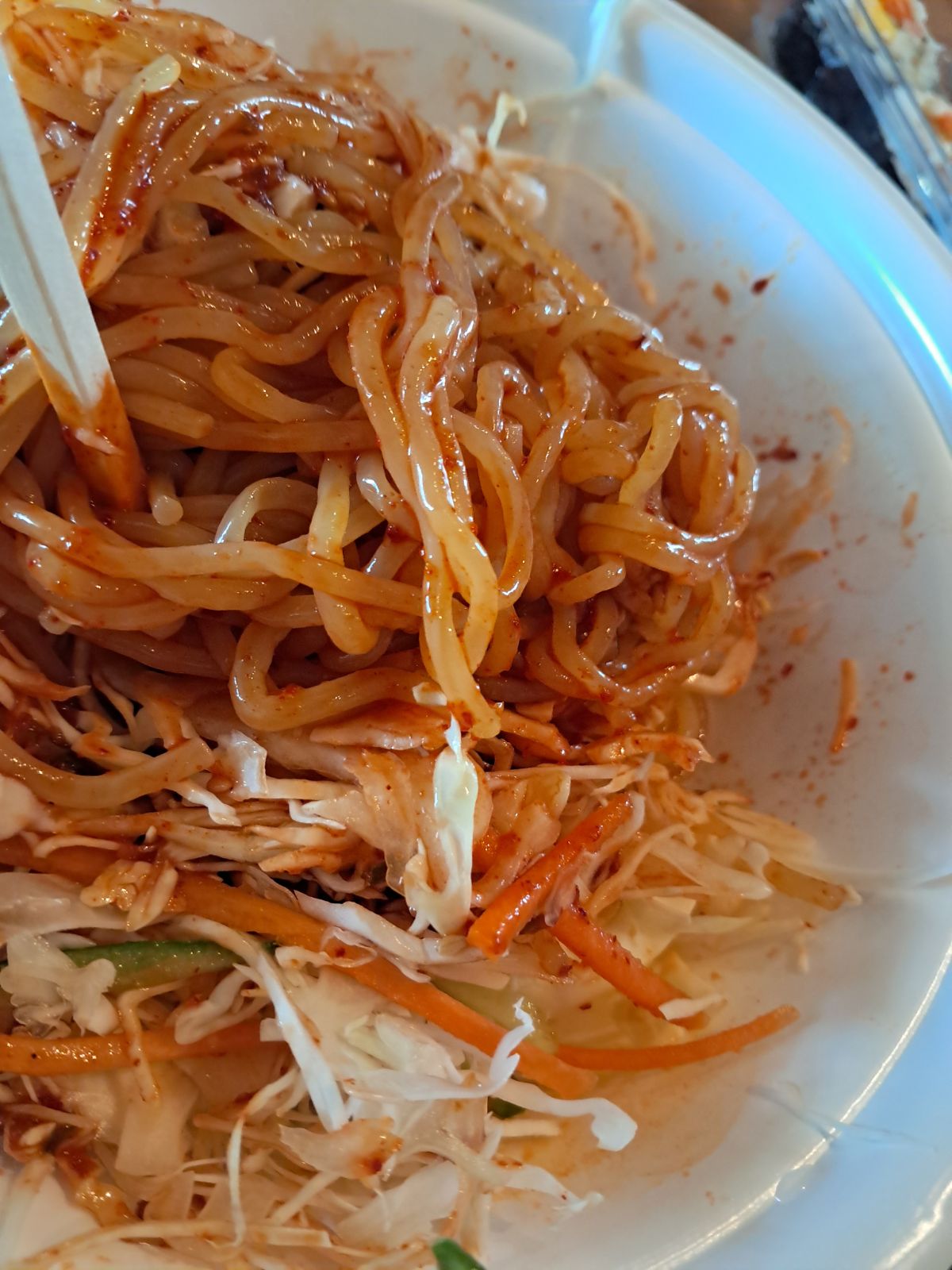 [보영만두 병점] - 옛날에 맛있게 먹었었는데 쫄면... - 이미지 3
