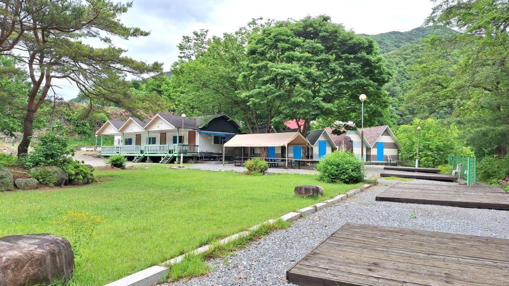 삼학가든펜션 맛집 충청북도 단양군 단양읍