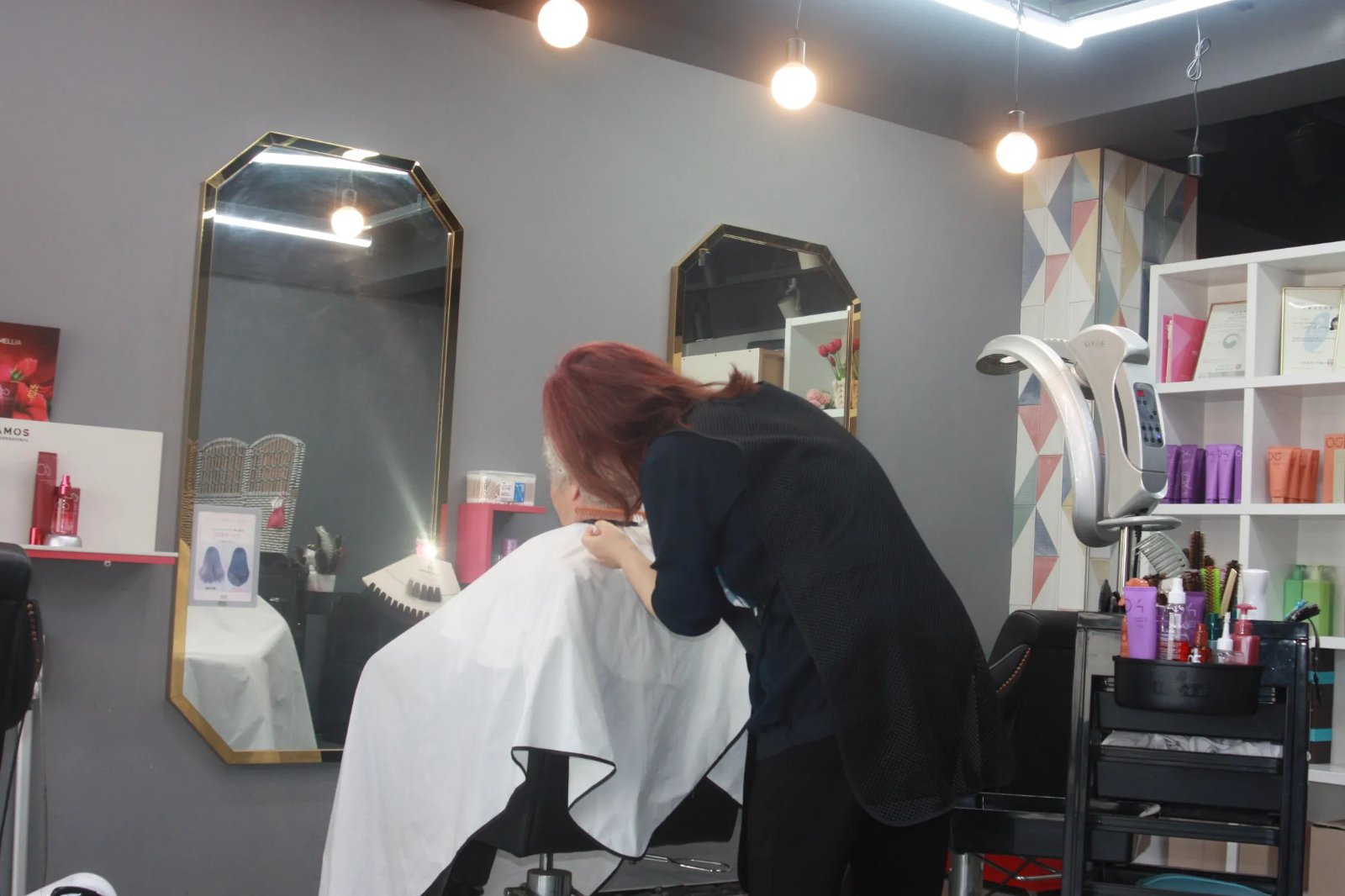 걱정없는염색이야기 대표 이미지