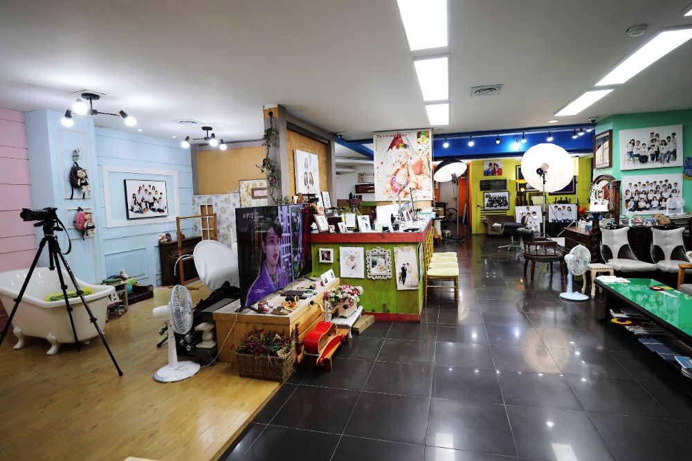 예술스튜디오 사진관 충청남도 금산군 금산읍