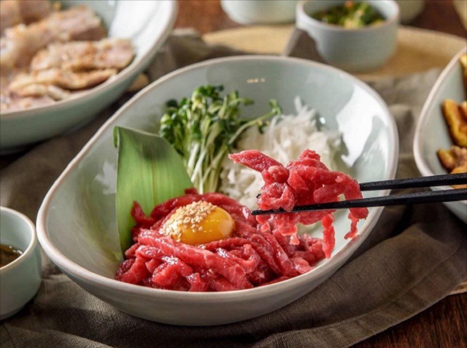 남해암소한마당 맛집 경상북도 포항시 남구 효자동