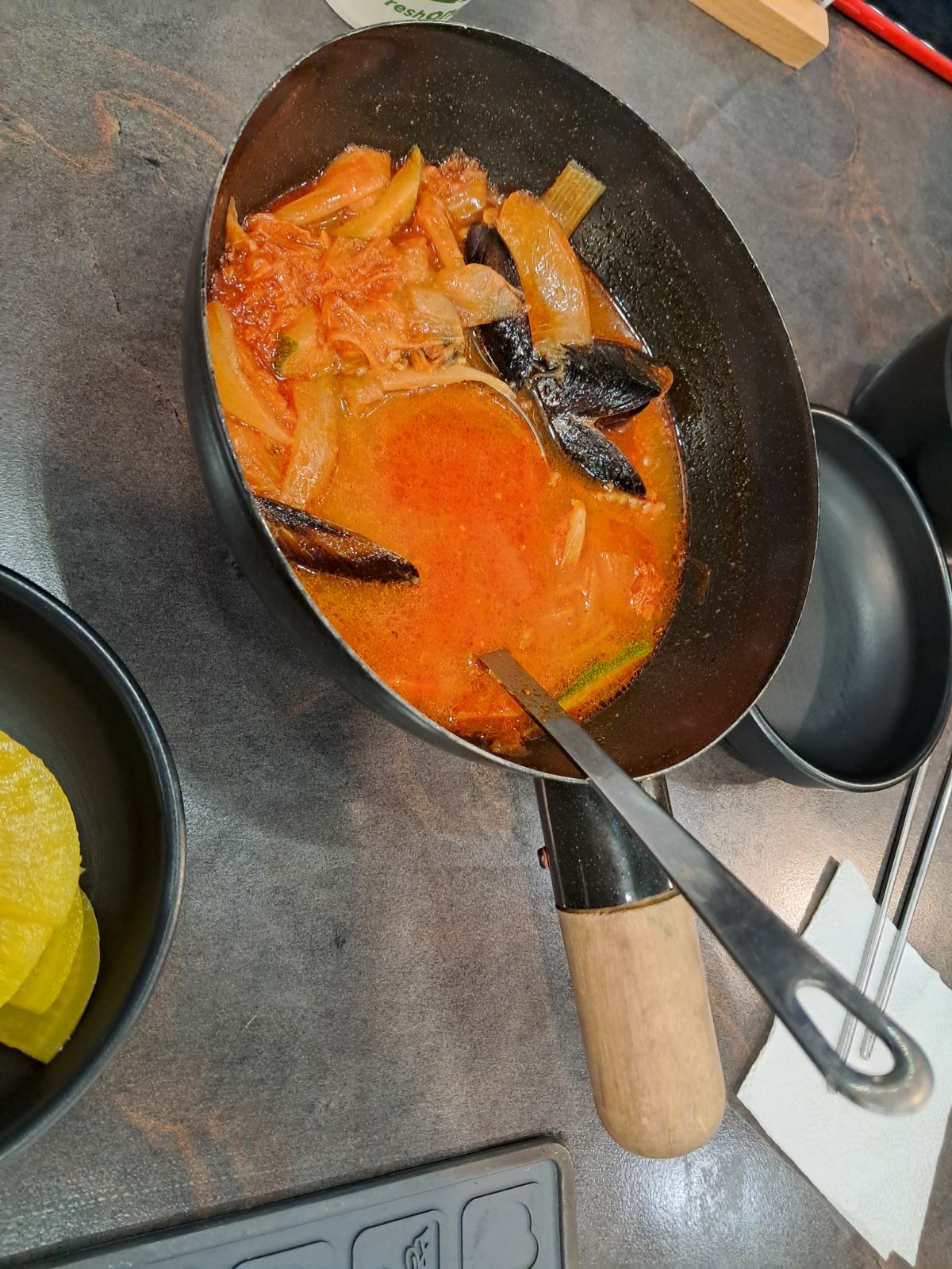 [1953 아빠의 돌짜장 에버랜드점] - 초딩 아이들과 돌짜장 먹으러 다... - 이미지 4