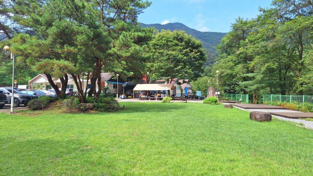 삼학가든펜션 맛집 충청북도 단양군 단양읍