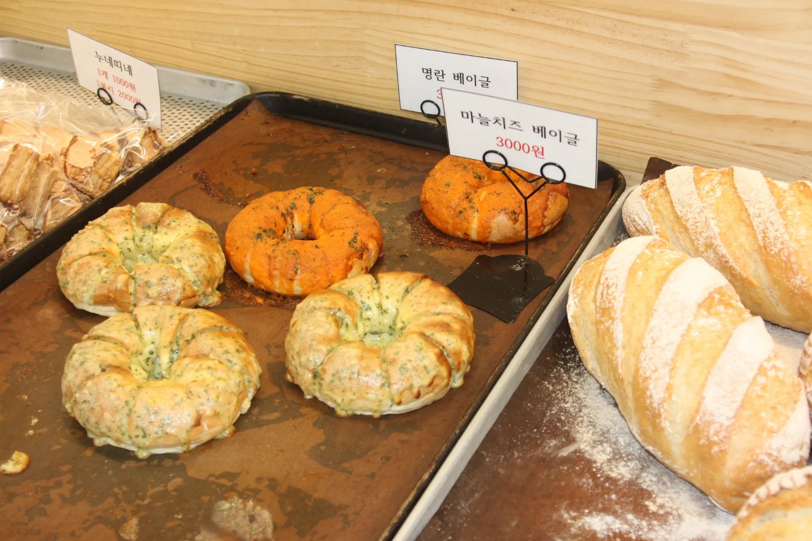 빵이야 빵이야 사장님 인터뷰 사진 8 - 업체창고