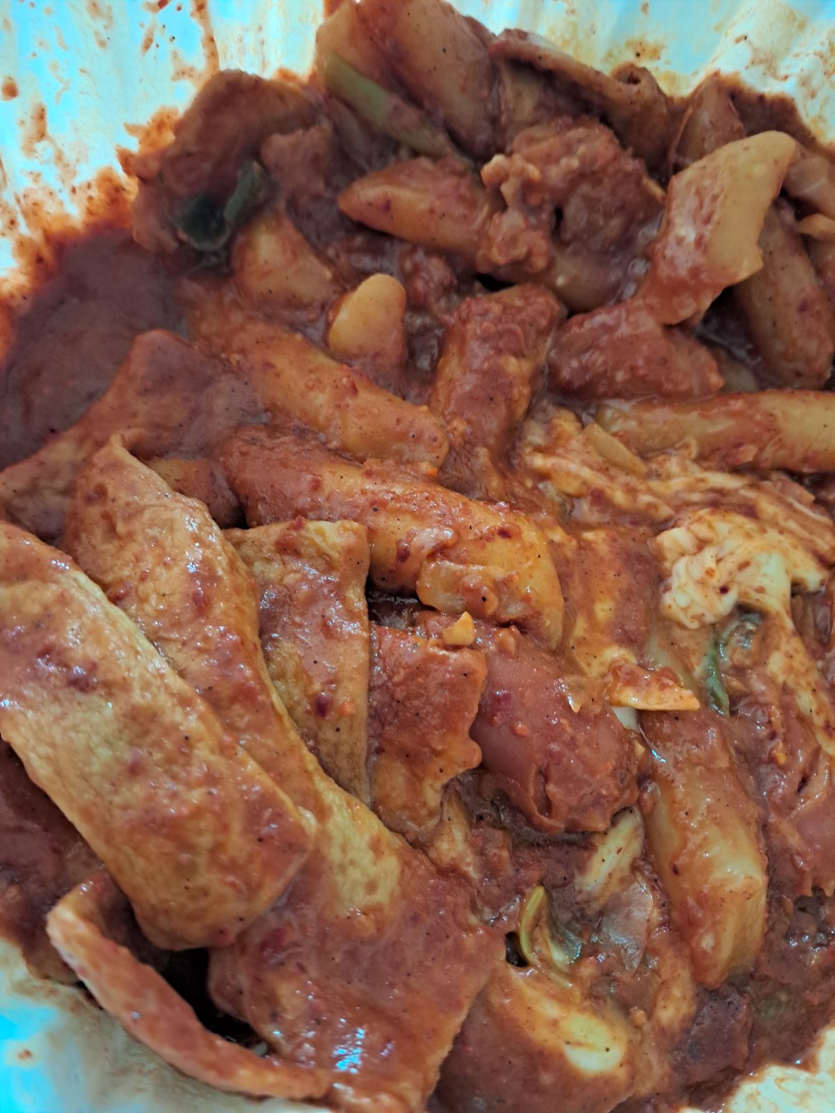 [동대문엽기떡볶이] - Q: 가격 대비 만족도는 높았나... - 이미지 1