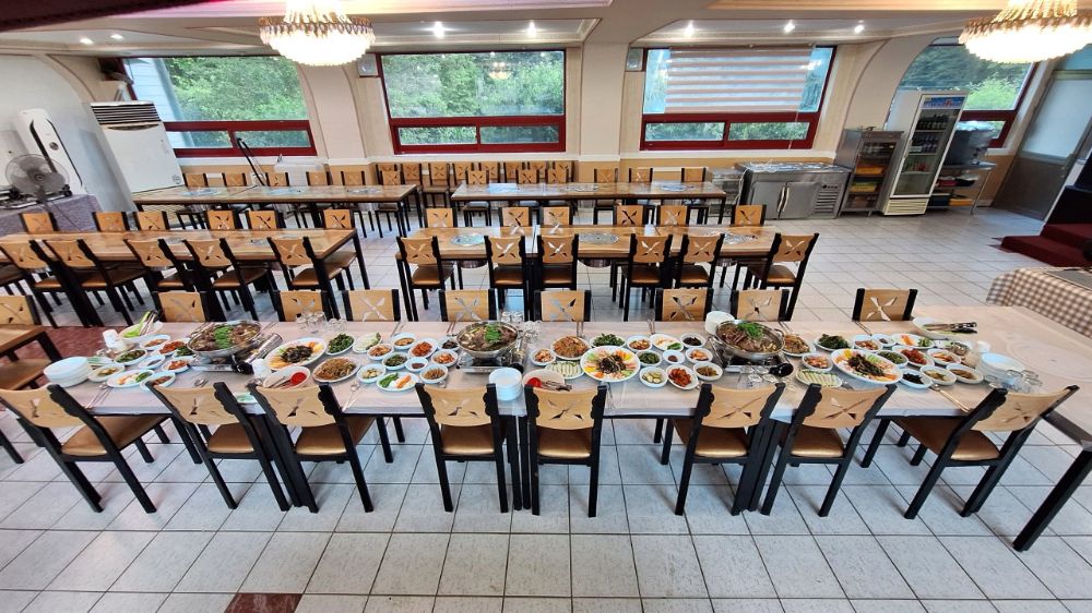 삼학가든펜션 맛집 충청북도 단양군 단양읍