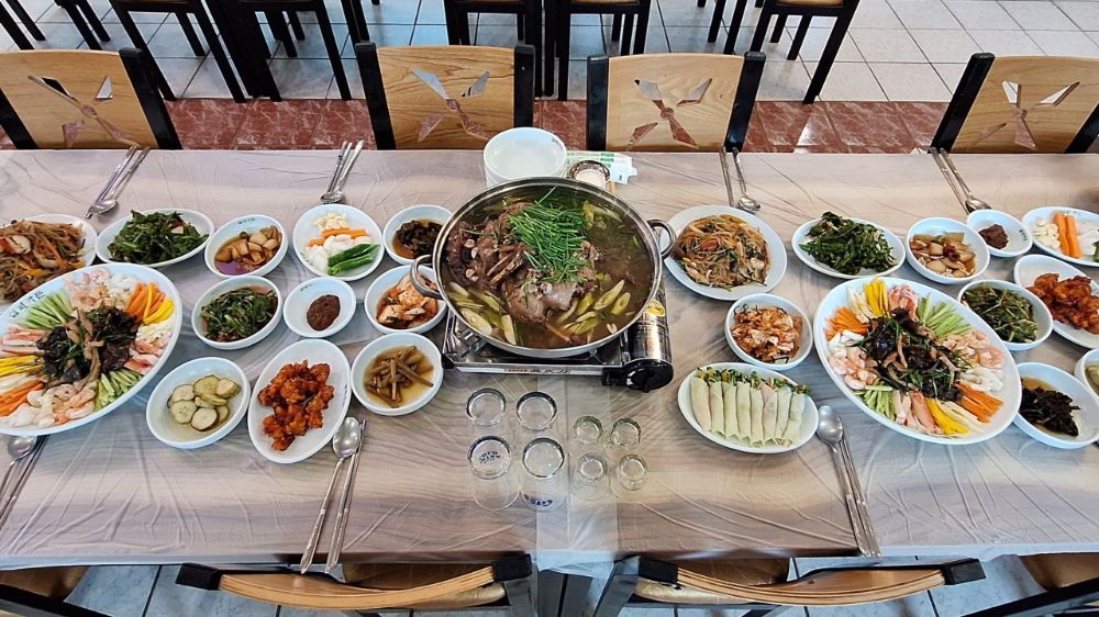 삼학가든펜션 맛집 충청북도 단양군 단양읍