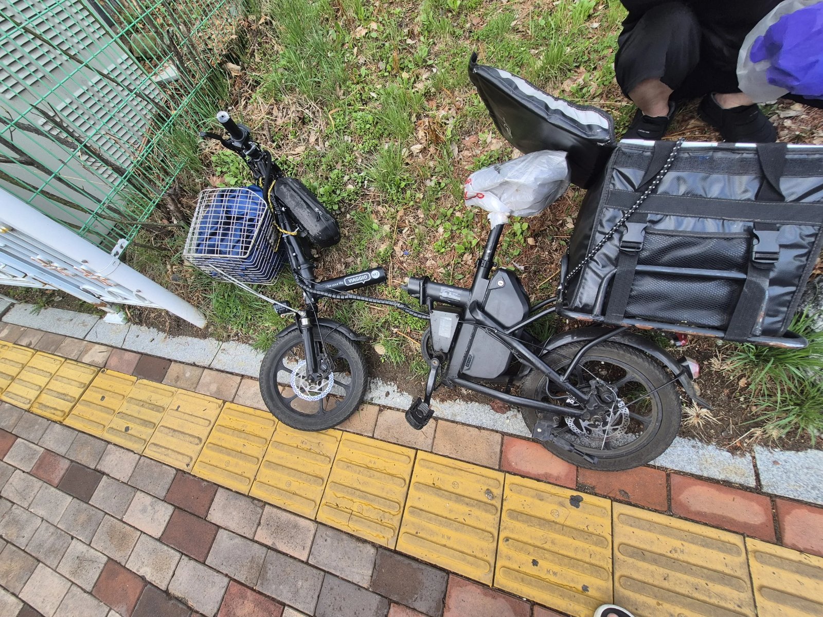 분당용접 모든설비 사장님 인터뷰 사진 5 - 업체창고