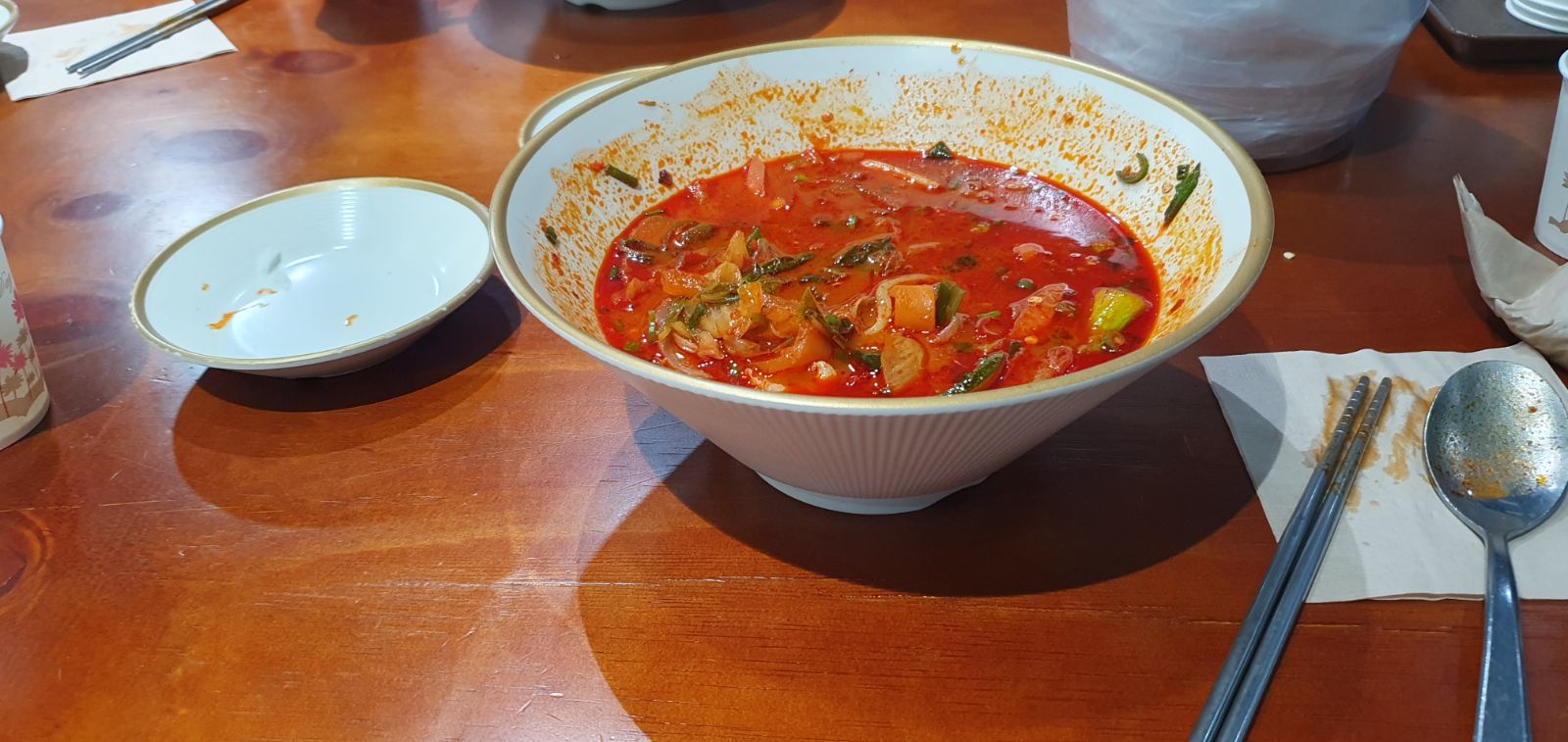 [갑짬뽕] - 허허 얼큰하다. - 이미지 1