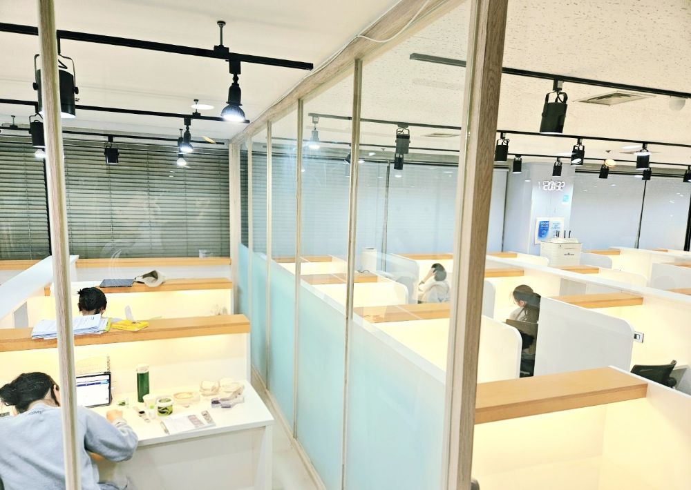강반장클라쓰 관리형독서실 교육컨설팅 경기도 성남시 분당구 정자동