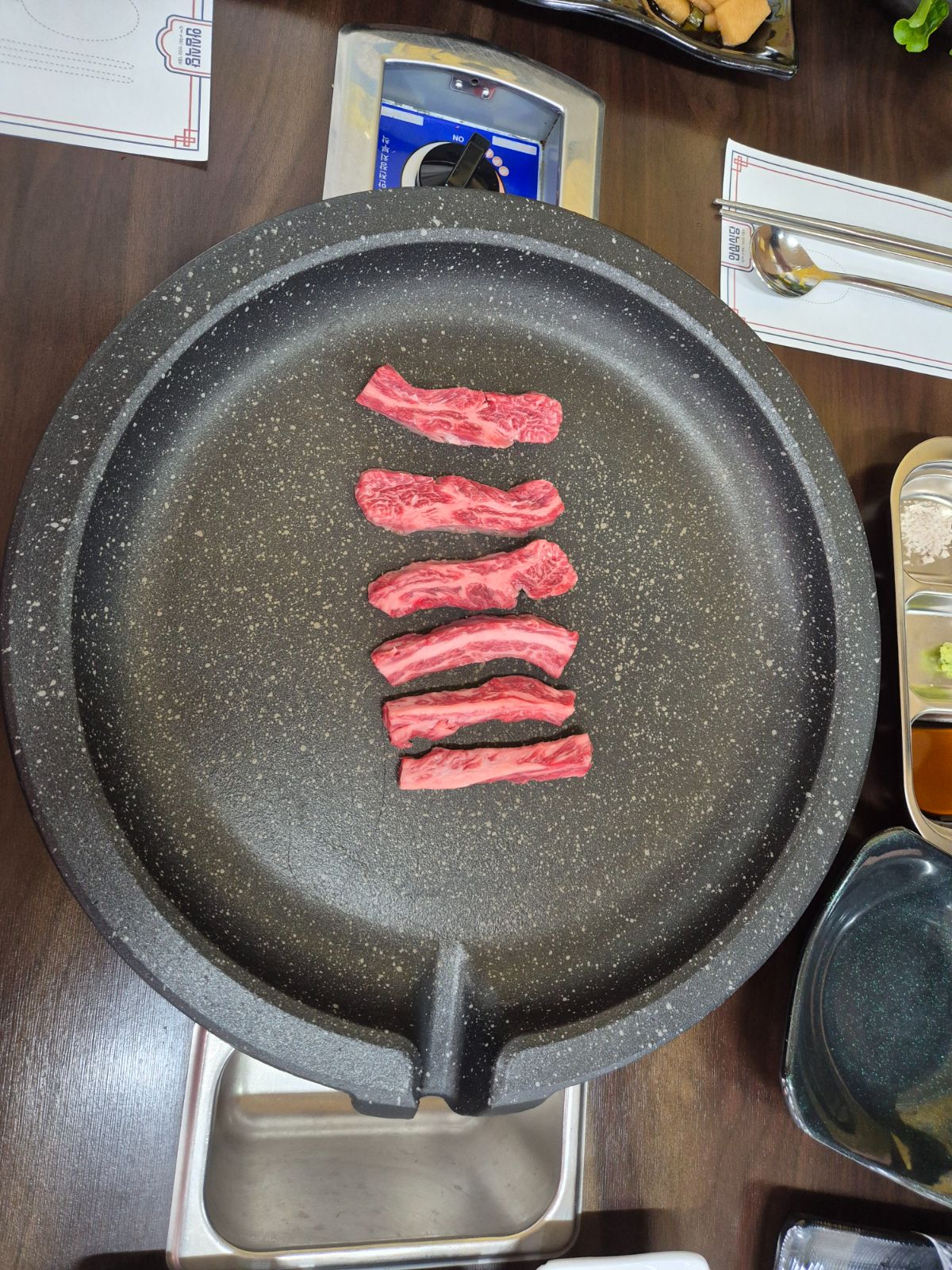 [다산식육식당] - 다래댁 꽃갈비살 맛있게먹고옴 마... - 이미지 1