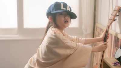반디 2021 영화 포스터
