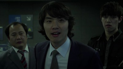 모르는 사람 2012 영화 포스터