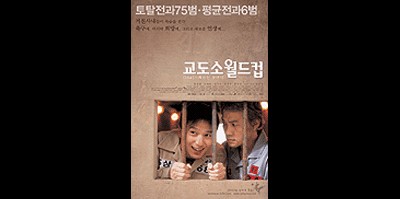 교도소 월드컵 2000 영화 포스터