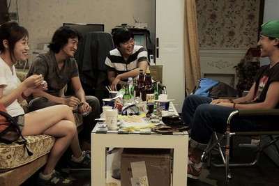 잡담 2011 영화 포스터