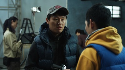 심각한 코메디 2010 영화 포스터