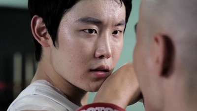 나의 싸움 2011 영화 포스터