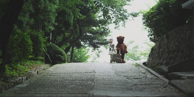 구두의 주인을 찾습니다