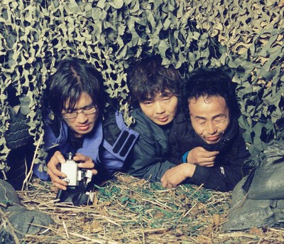 155마일 2007 영화 포스터