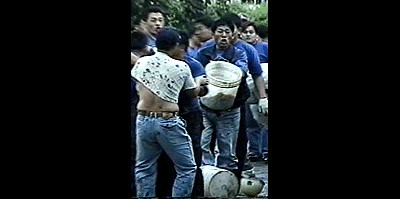 상암동 월드컵 - 사람은 철거되지 않는다
