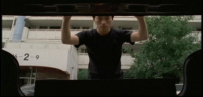 어느날 트렁크를 열어보니... 2005 영화 포스터
