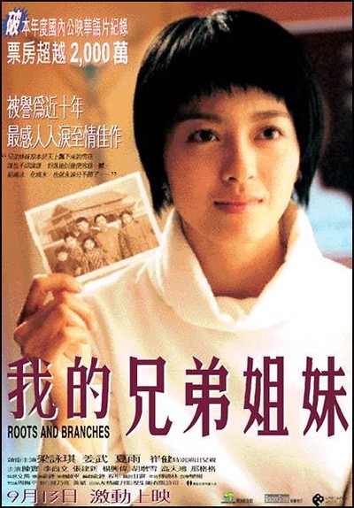 나의 형제 자매 2001 영화 포스터