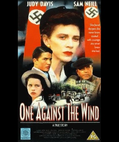 원 어겐스트 더 윈드 1991 영화 포스터