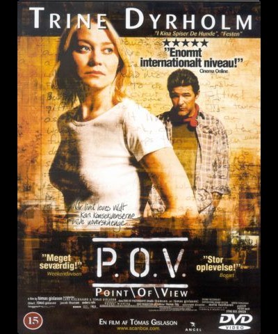 P.O.V 관점 2001 영화 포스터