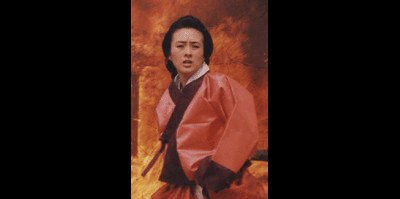 깜동 1988 영화 포스터