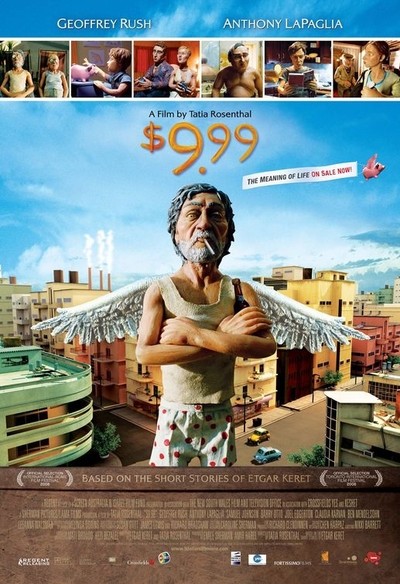 $9.99 2008 영화 포스터