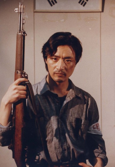 부활의 노래 1990 영화 포스터