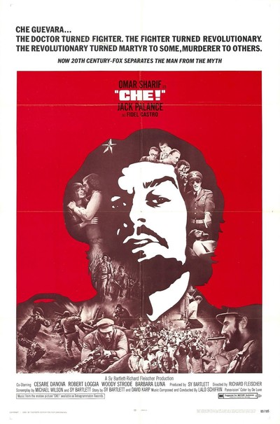 체! 1969 영화 포스터
