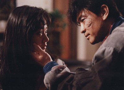 나는 날마다 일어선다 1990 영화 포스터