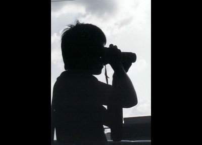 바라만 본다 2005 영화 포스터