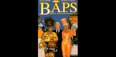 콤비 걸 1997 영화 포스터