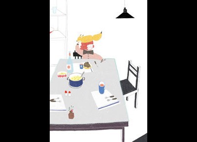 여우모자