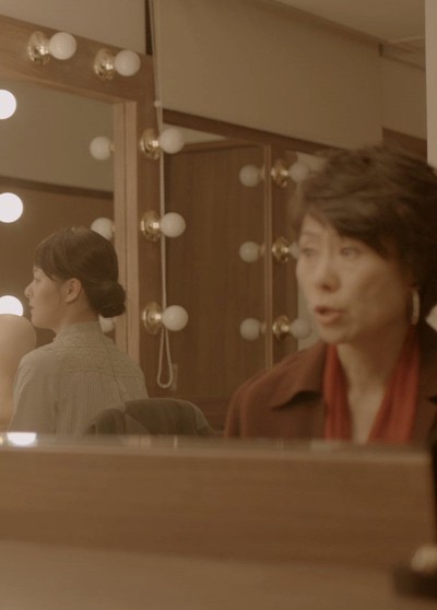 분장실 2010 영화 포스터