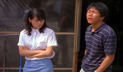인간적으로 정이 안 가는 인간 2005 영화 포스터