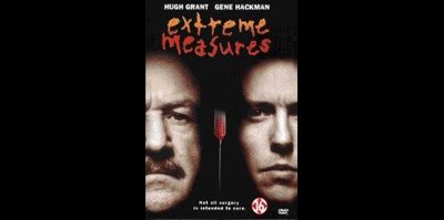 휴 그랜트의 선택 1996 영화 포스터