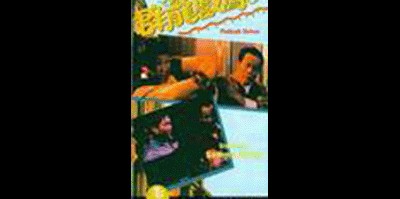 군룡희봉 1989 영화 포스터