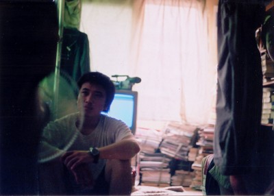 추위에 날무대가리가 터진게지 2006 영화 포스터