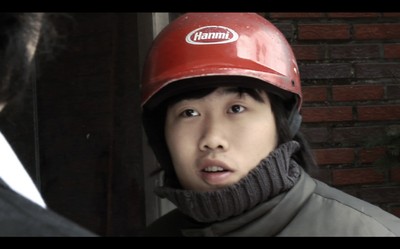 나는 그냥 자장면을 배달한다