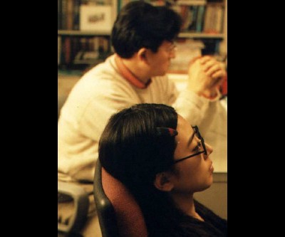 아침 또 아침 1999 영화 포스터