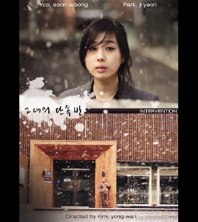 그녀의 단속반 2011 영화 포스터