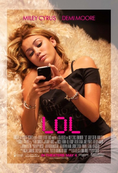 LOL 2012 영화 포스터