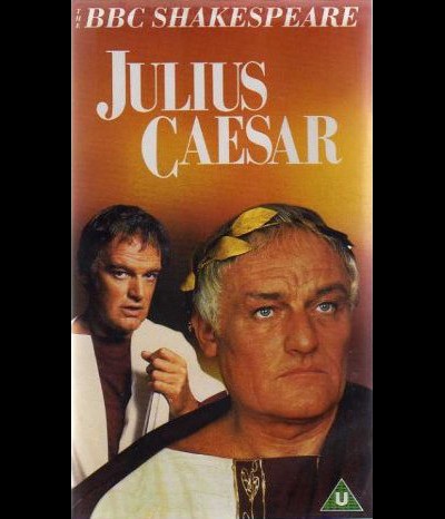 줄리어스 시저 1979 영화 포스터