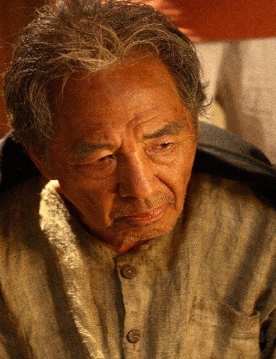 독짓는 늙은이 2010 영화 포스터