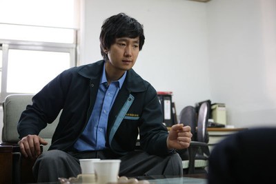 The End 2009 영화 포스터