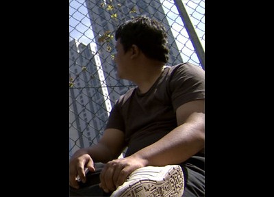 껍데기 2009 영화 포스터