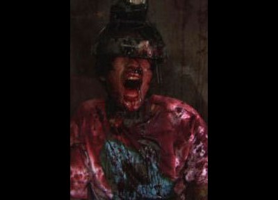 도살자 2007 영화 포스터